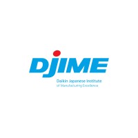 DJIME - Daikin Japanese Institute of Manufacturing Excellence logo - Similar company to Itm University, Gurgaon
