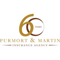 Purmort & Martin Insurance Agency, LLC logo - Similar company to Shepherd Insurance; Formerly Al Purmort Insurance