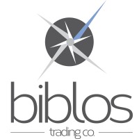 Biblos Trading logo - Similar company to P2P - Connect Your Logistics...All The Way