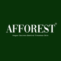 AFFOREST Green Beauty 🍃 logo - Similar company to Caring Compounds