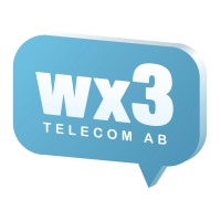 Wx3 Telecom AB logo - Similar company to Envokeit Ab
