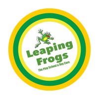 Leaping Frogs logo - Similar company to Obtuez