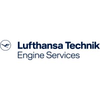 Lufthansa Technik Engine Services logo - Similar company to Luke Air Force Base