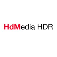 HdMedia HDR logo - Similar company to Vidi Gmbh
