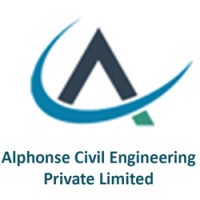 Alphonse Civil Engineering Pvt Ltd logo - Similar company to Devra Architect Pvt Ltd