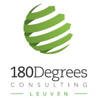 180 Degrees Consulting Leuven logo - Similar company to Van Peer Mode