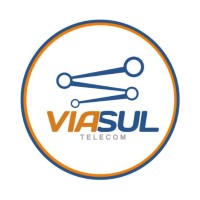 VIA SUL TELECOM logo - Similar company to Web Fiber Provedor