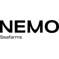 Nemo Seafarms logo - Similar company to Apelago