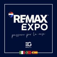 Remax Expo Italia logo - Similar company to Ikwilsoftwarekoppelen.Nl