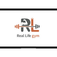 Real Life Gym logo - Similar company to Saxeni Lifting Solutions