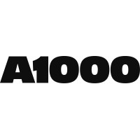 A1000 logo - Similar company to Ulalá