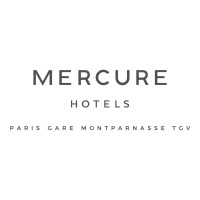 Mercure Paris Gare Montparnasse TGV logo - Similar company to Decibel Agency