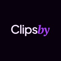 Clipsby logo - Similar company to Nexcreator