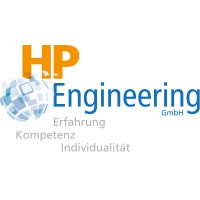 HP Engineering GmbH logo - Similar company to Hp Engineering