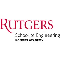 Rutgers School of Engineering Honors Academy logo - Similar company to Team Medai