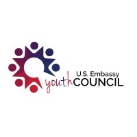 US Embassy Youth Council Albania logo - Similar company to Alex'S Casting