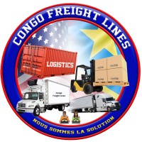 Congo Freight Lines logo - Similar company to Customs Clearance Freight Forwarding & Transportation