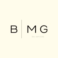 BMG | Law services logo - Similar company to Lisot, Servicios Informáticos Barcelona