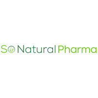 So Natural pharma logo - Similar company to Pompom Pharma Paris