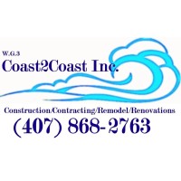 W.G.3 Coast2Coast Inc. - CLOSED logo - Similar company to Coast 2 Coast Companies