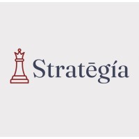 iStratēgía logo - Similar company to Azure Jay 青蓝鸦