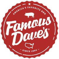 Famous Dave's of America logo - Similar company to Profound Commerce