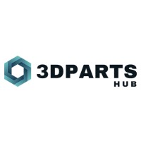 3D Parts Hub logo - Similar company to Waveformlabs Bv
