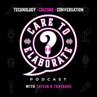 Care to Elaborate Podcast logo - Similar company to Tuff Active