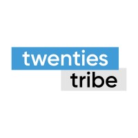 Twenties Tribe logo - Similar company to Sourceless