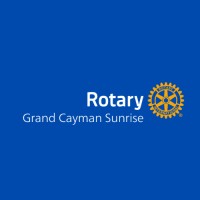 Rotary Club of Grand Cayman Sunrise logo - Similar company to Cayman Distributors Group