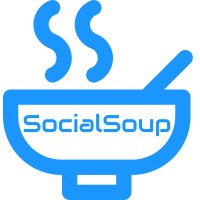 The Social Soup logo - Similar company to Social Soup (Australia & Nz)