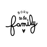 Born to be Family logo - Similar company to Rahw Cct