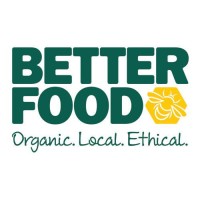 Better Food logo - Similar company to Fork Chile