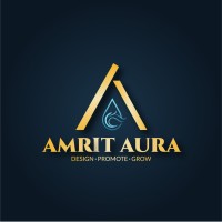 AmritAura logo - Similar company to Reverse Recruiting