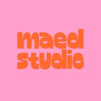 Maed Studio logo - Similar company to Just Bgraphic