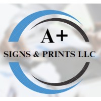 A Plus Signs & Prints, LLC logo - Similar company to Pathnine
