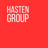 HastenGroup logo - Similar company to #Witnl- Women In Tech Nl