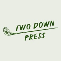 Two Down Press logo - Similar company to Twilight Golf Club