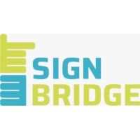 Sign Bridge logo - Similar company to Deepsign