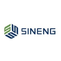 Sineng Electric logo - Similar company to Aiswei 爱士惟