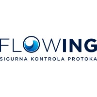 Flow-ing d.o.o. logo - Similar company to Frush - Kiertotalouden Kasvuyritys- Ja Startup-Tapahtuma  23.-24.4.2025