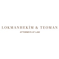 Lokmanhekim & Teoman Law Firm logo - Similar company to Tbit Law Firm