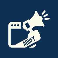 Shootupads ADiify logo - Similar company to Premium Media Solutions