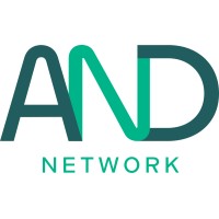 AND Network logo - Similar company to Project Get Hired