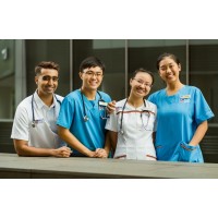 NUS Alice Lee Centre for Nursing Studies logo - Similar company to Learnzone Singapore