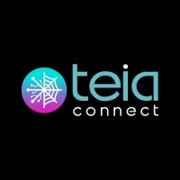Teia Connect logo - Similar company to Log4All