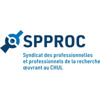 SPPROC (Syndicat des professionnelles et professionnels de la recherche oeuvrant au CHUL) logo - Similar company to Fédération Du Personnel Professionnel Des Universités Et De La Recherche