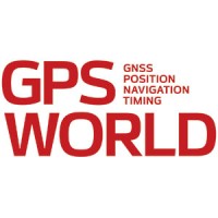 GPS World magazine logo - Similar company to Geoconnexion
