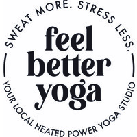 Feel Better Yoga logo - Similar company to Education Policy Initiative At Carolina