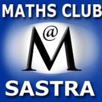 MATHS CLUB@ SASTRA logo - Similar company to 300Dpi